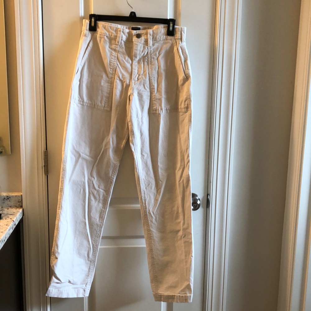 GAP Tan Cargo Trousers